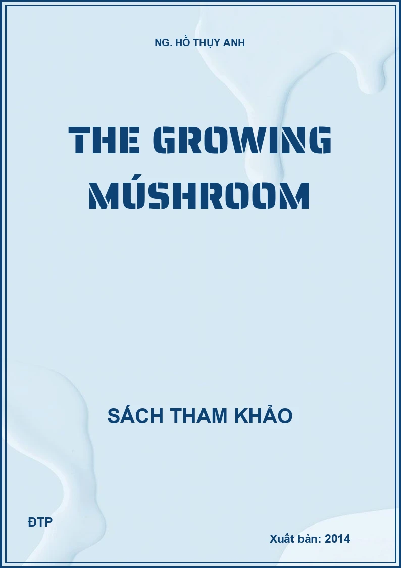 The Growing Múshroom