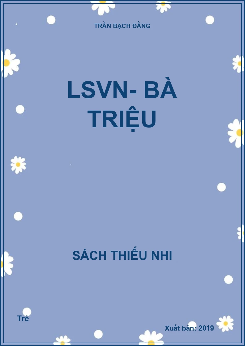 LSVN- Bà Triệu