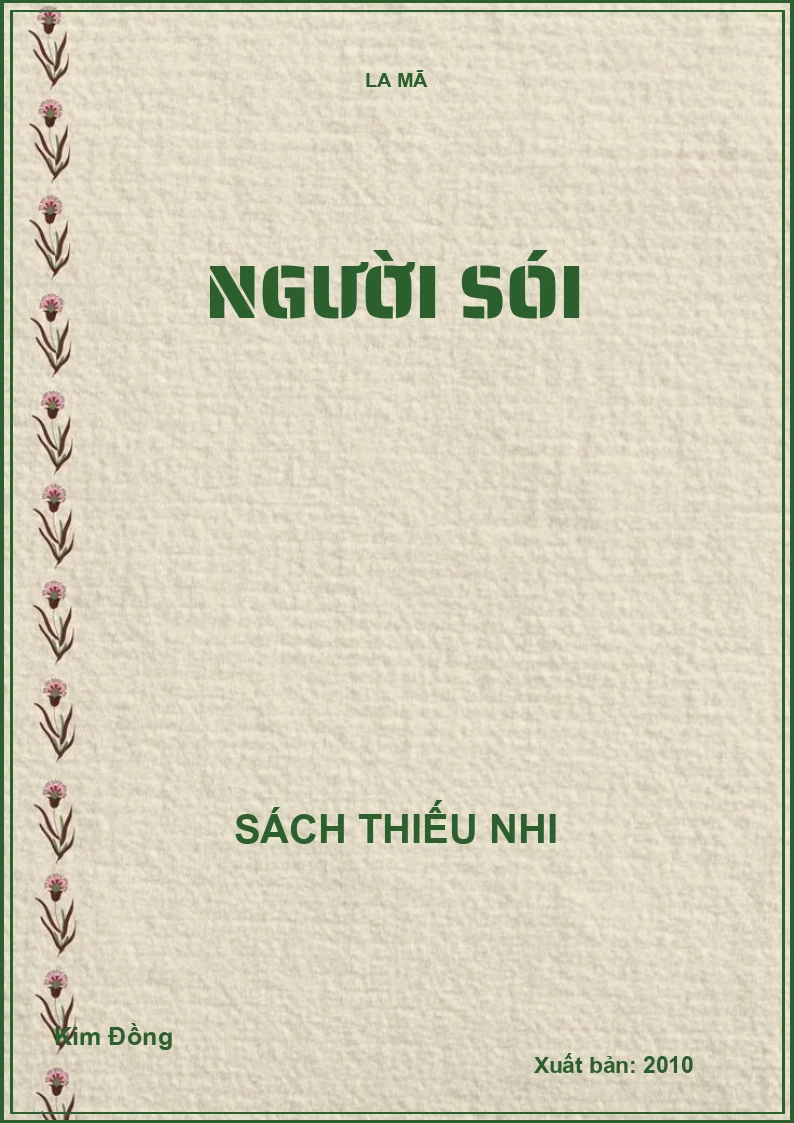 Người sói