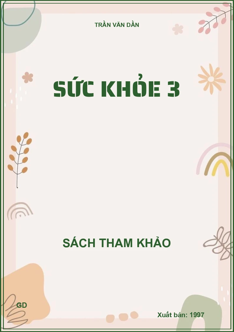 Sức khỏe 3