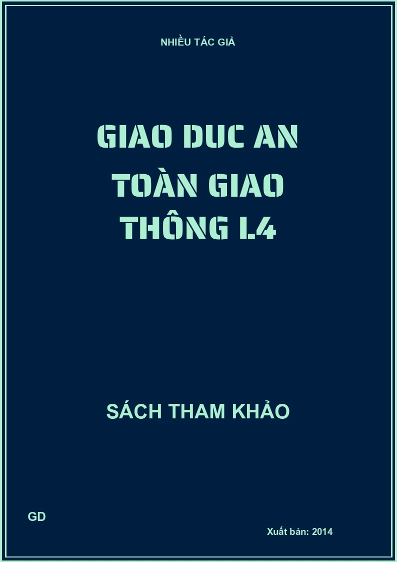 Giao duc an toàn giao thông L4