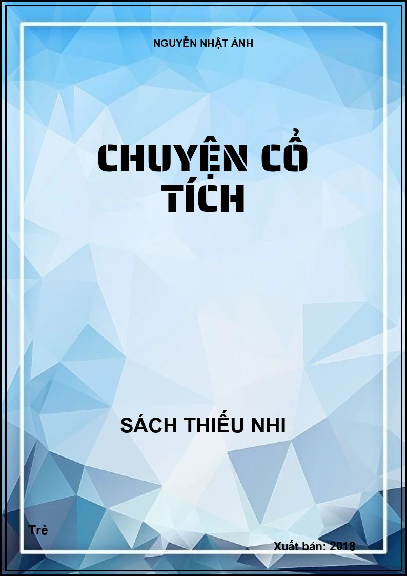 Chuyện cổ tích