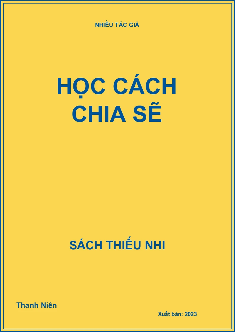 Học cách chia sẽ