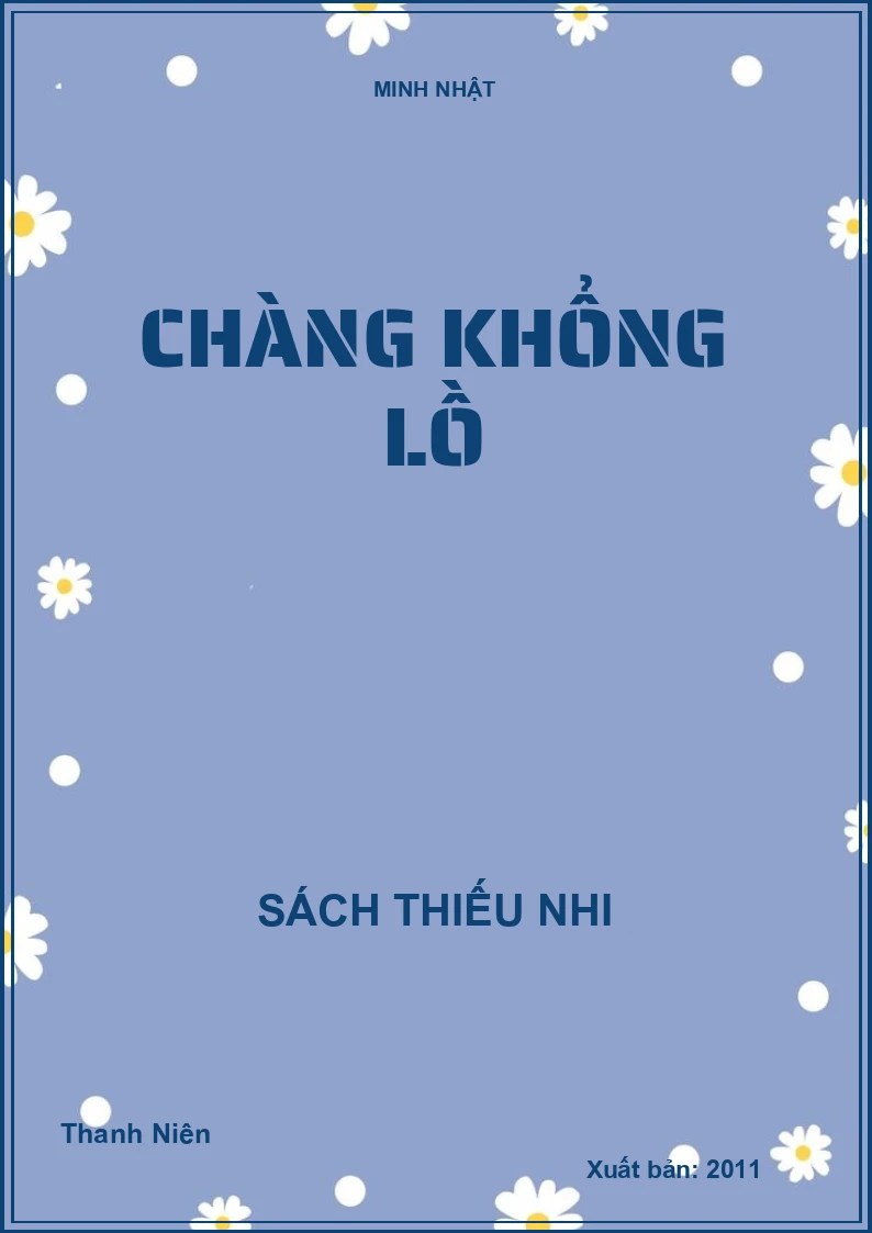 Chàng khổng lồ
