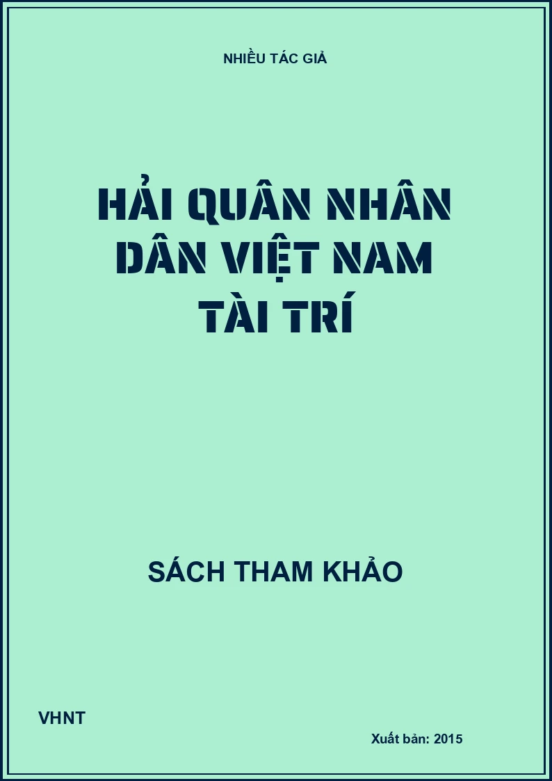 Hải quân nhân dân Việt Nam tài trí