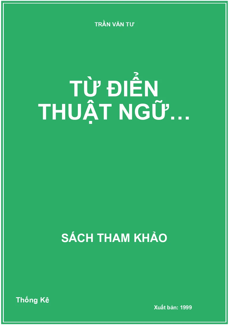 Từ điển thuật ngữ…