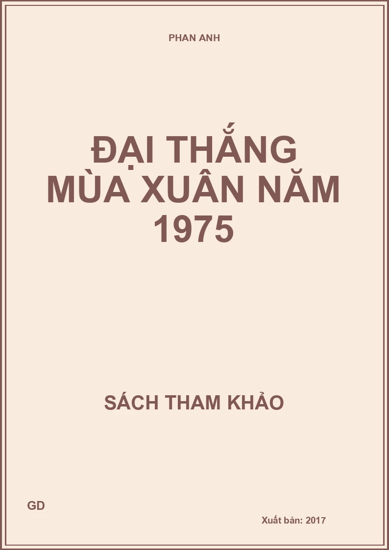 Đại thắng mùa xuân năm 1975