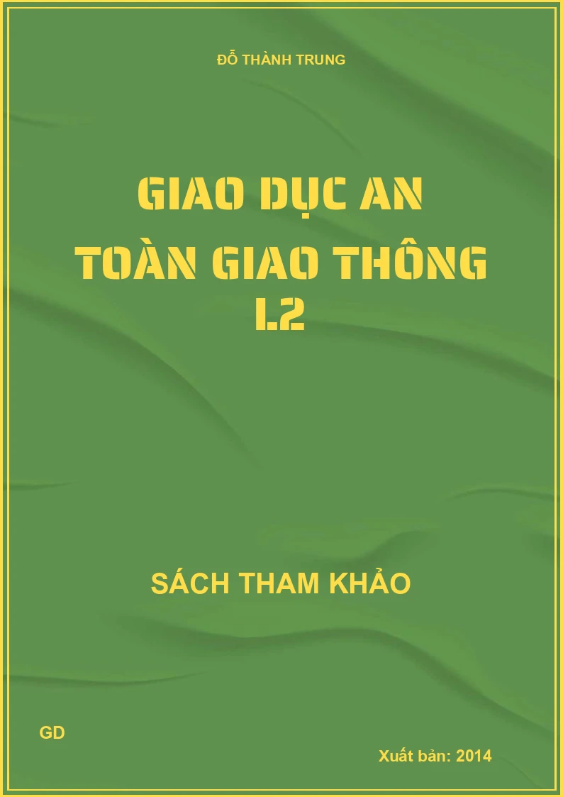 Giao dục an toàn giao thông L2