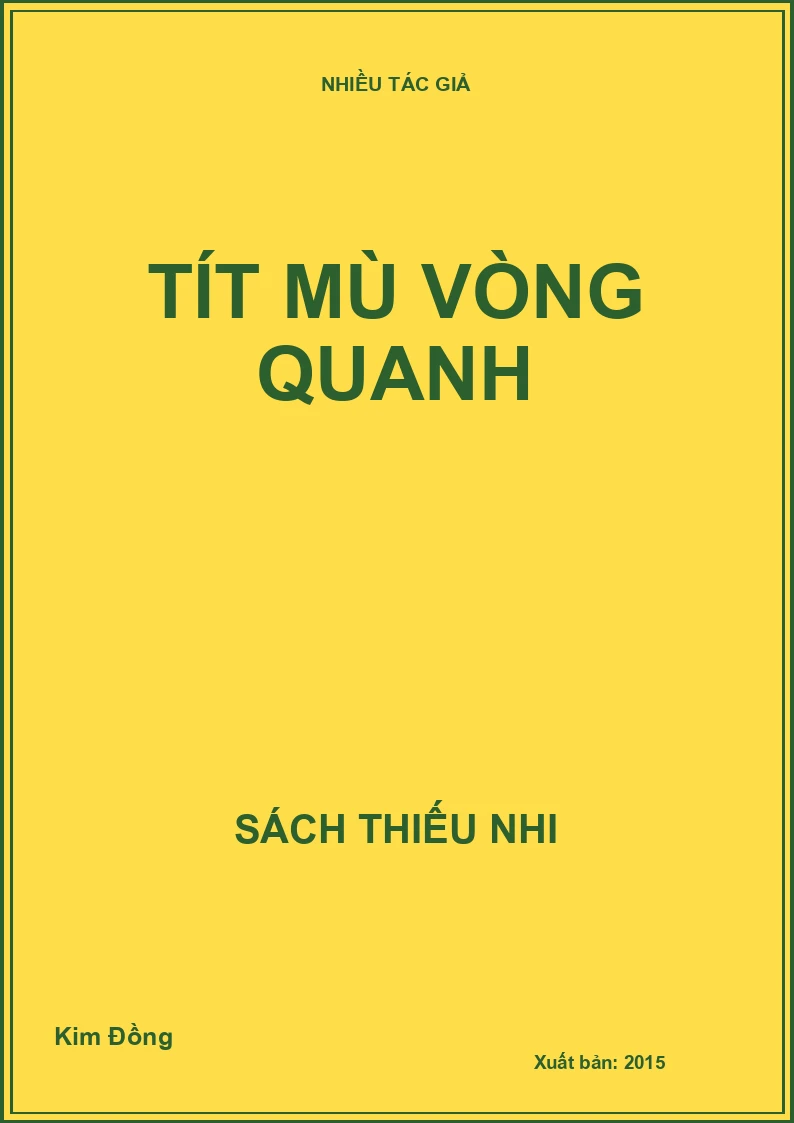 Tít mù vòng quanh
