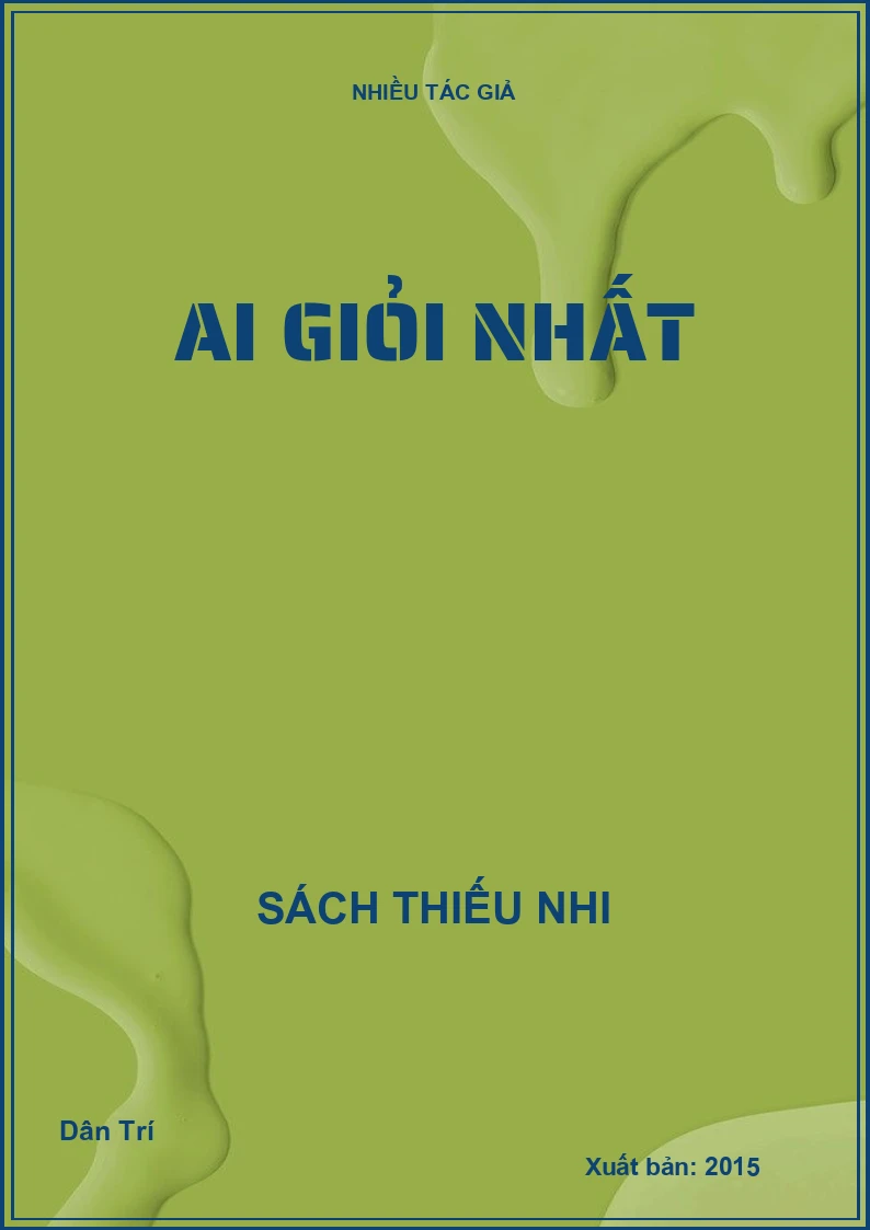 Ai giỏi nhất