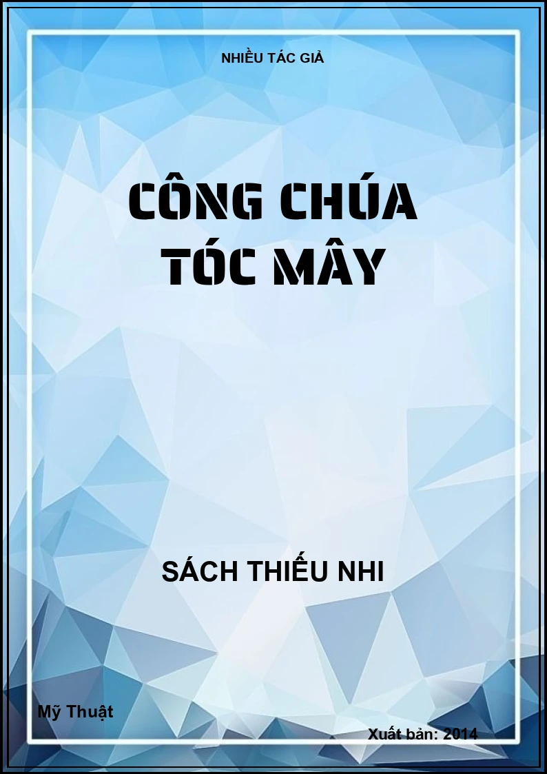 Công chúa tóc mây