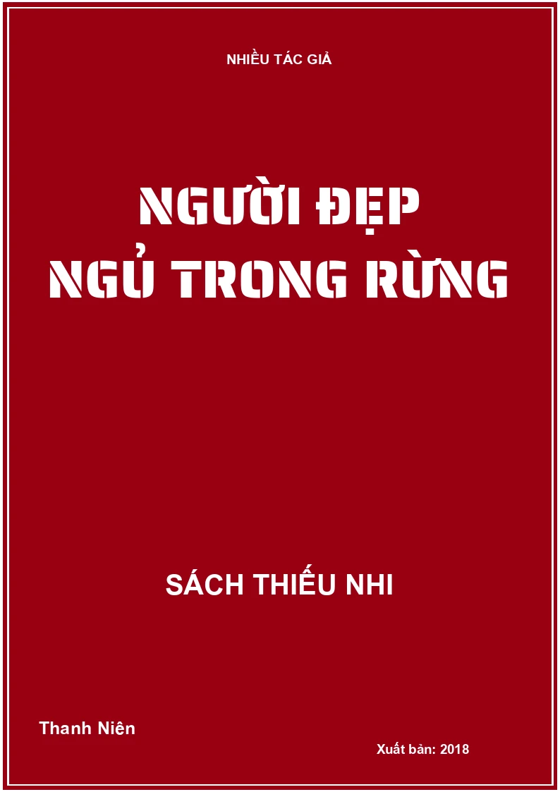 Người đẹp ngủ trong rừng