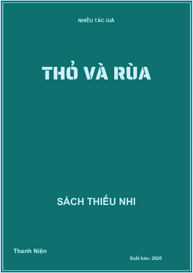 Thỏ và rùa