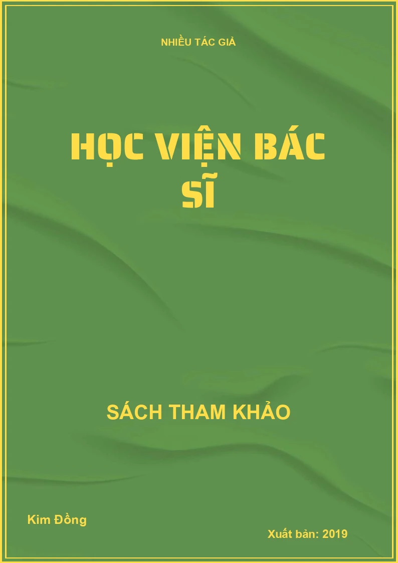 Học viện bác sĩ