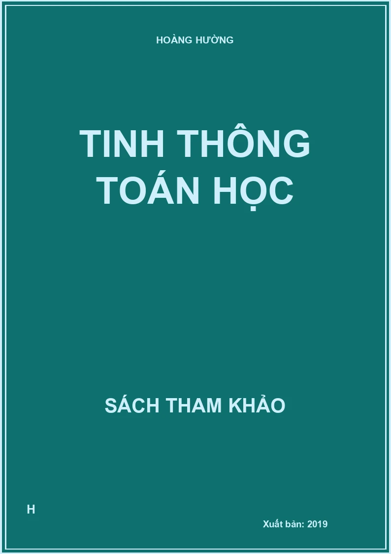 Tinh thông Toán học