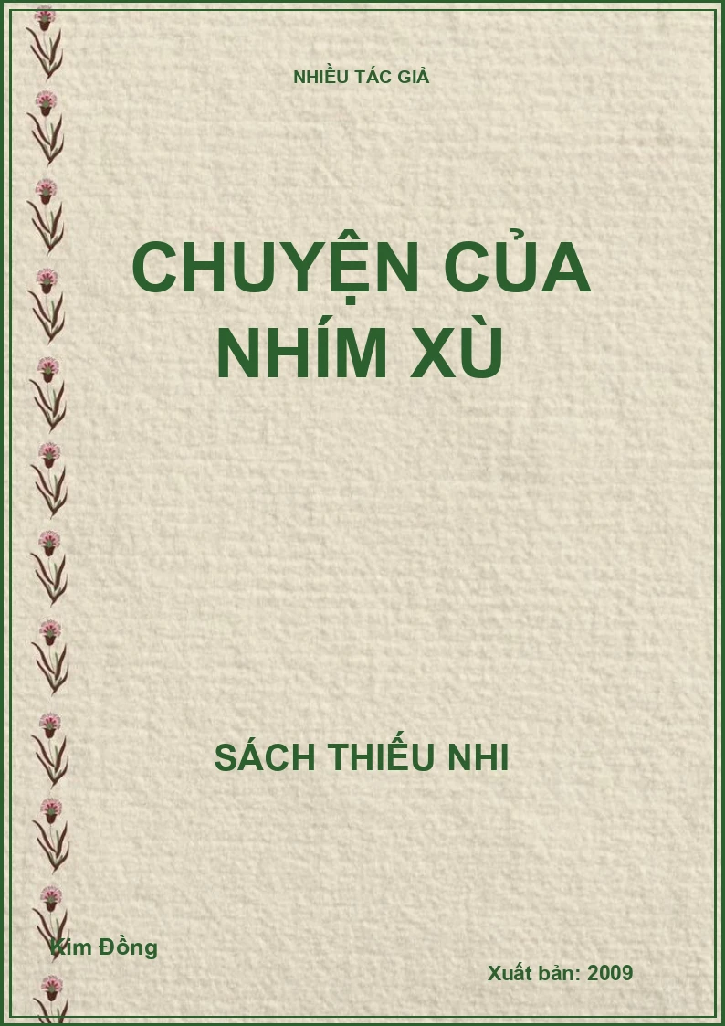 Chuyện của nhím xù