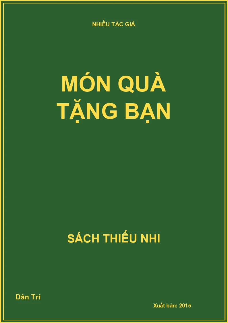 Món quà tặng bạn