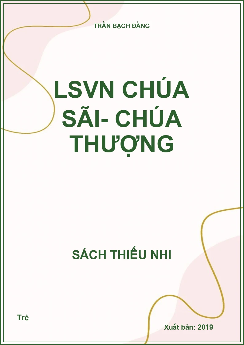 LSVN Chúa Sãi- Chúa Thượng