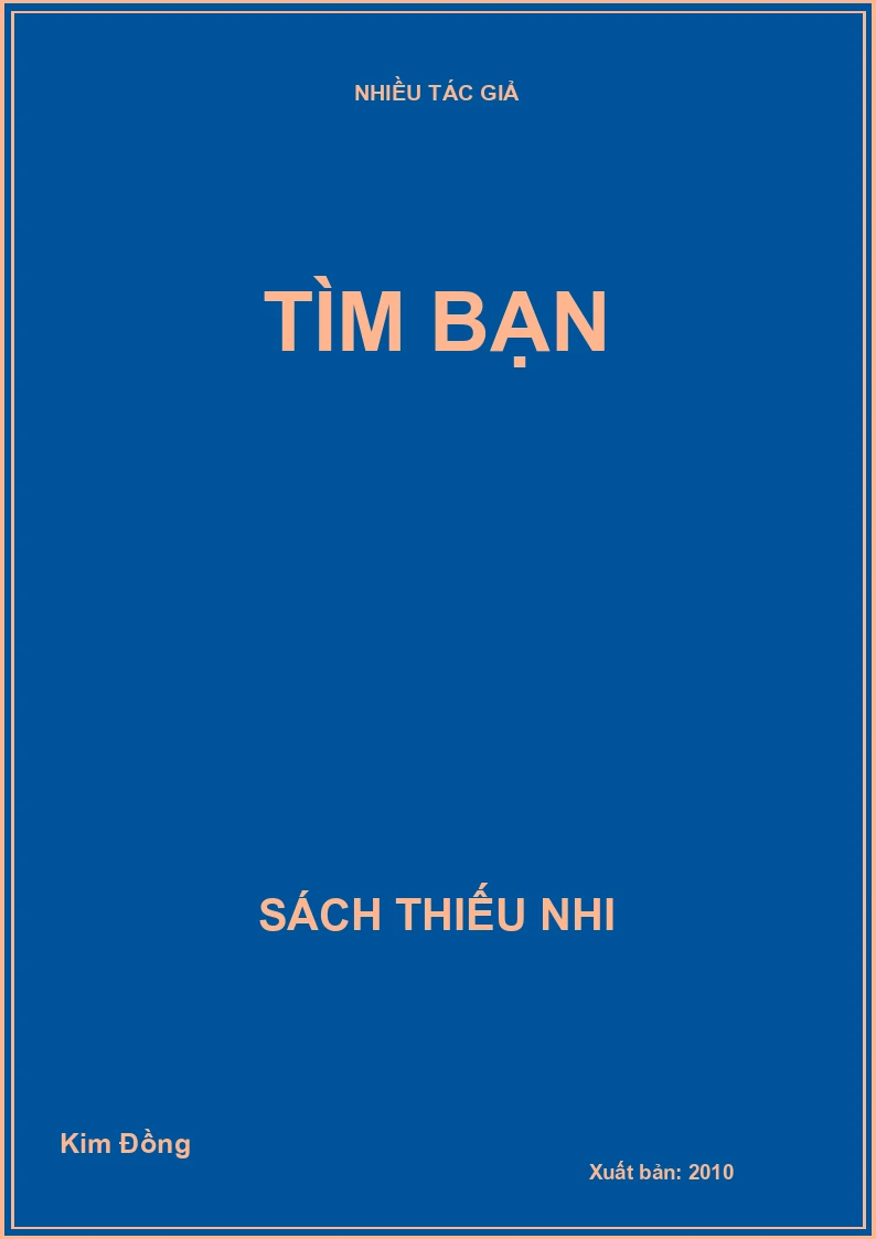 Tìm bạn