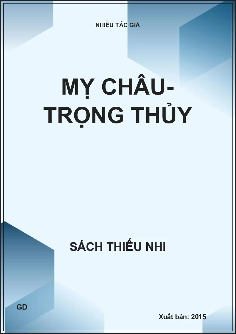 Mỵ Châu- Trọng Thủy