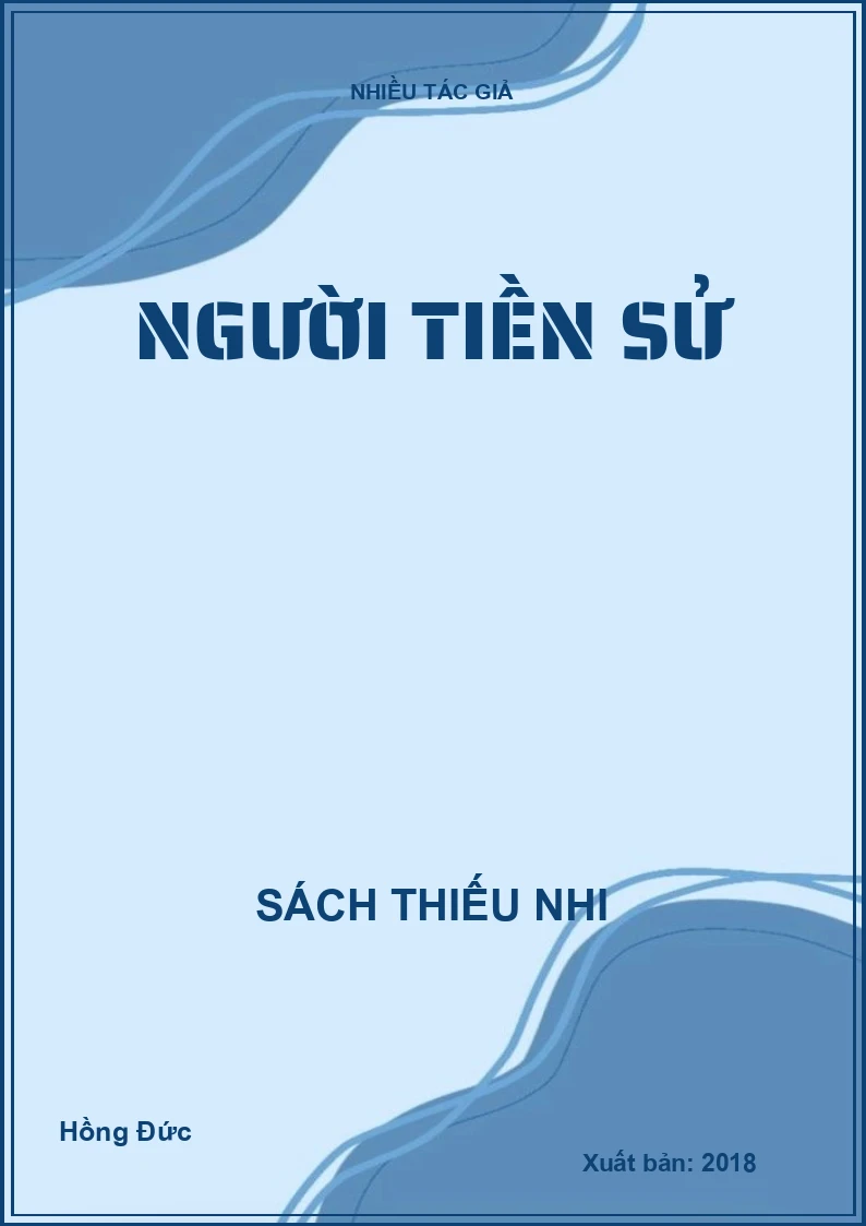 Người tiền sử