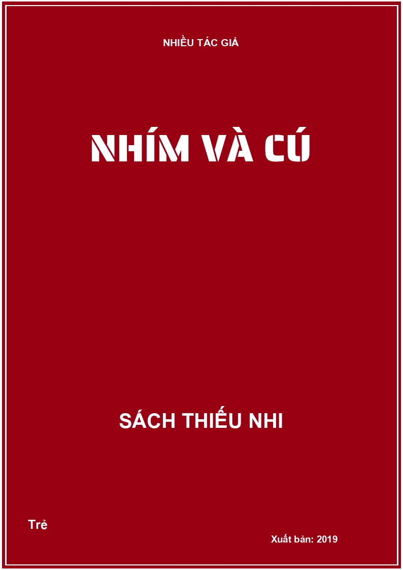 Nhím và cú