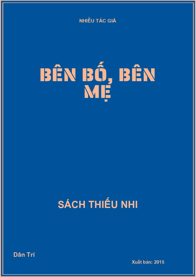 Bên bố, bên mẹ