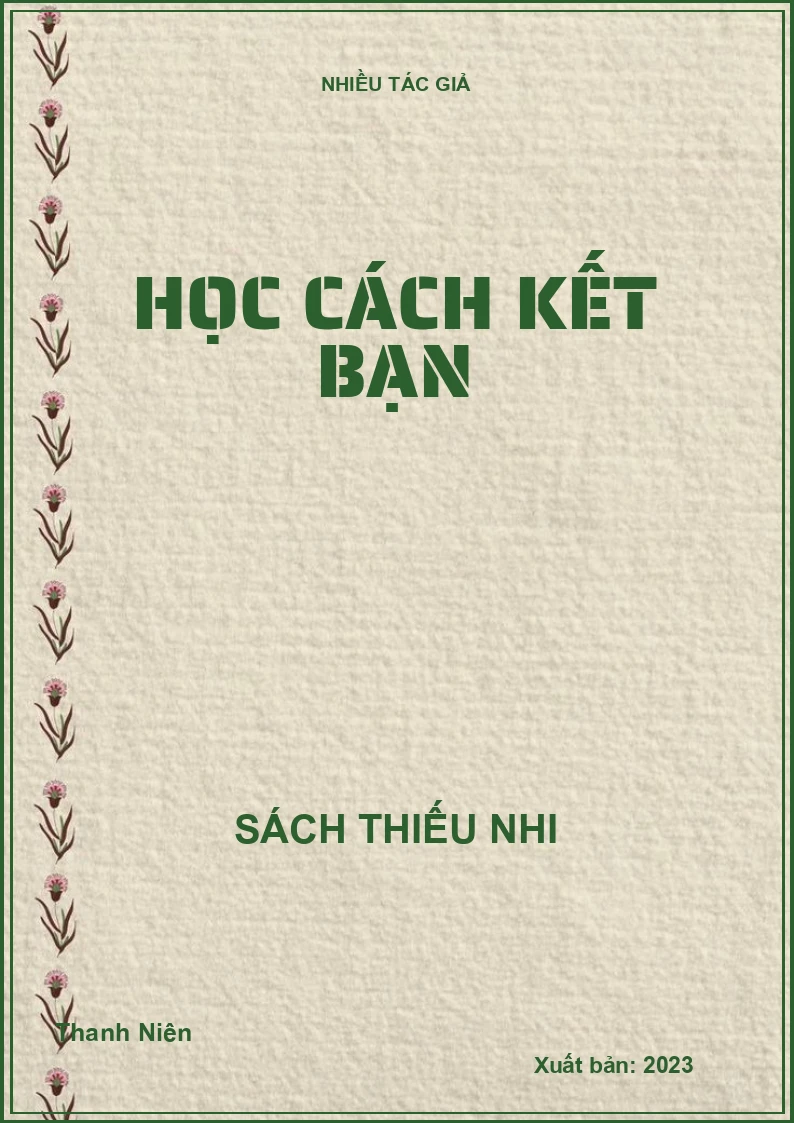 Học cách kết bạn