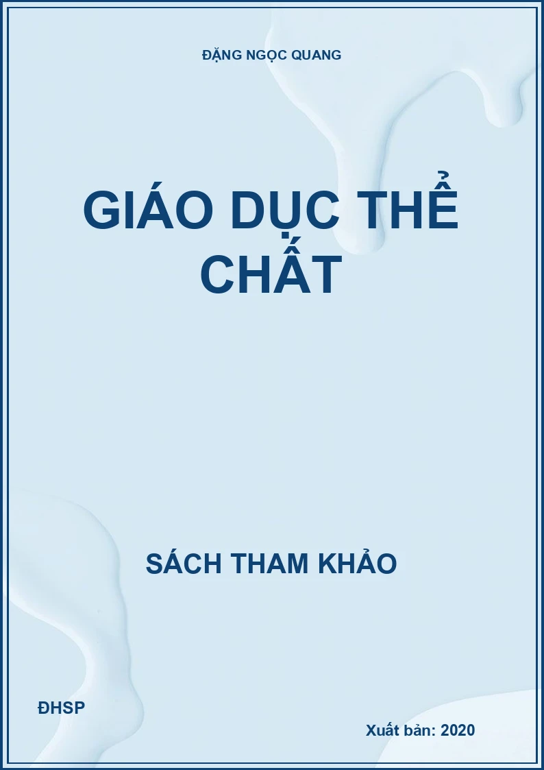 Giáo dục thể chất