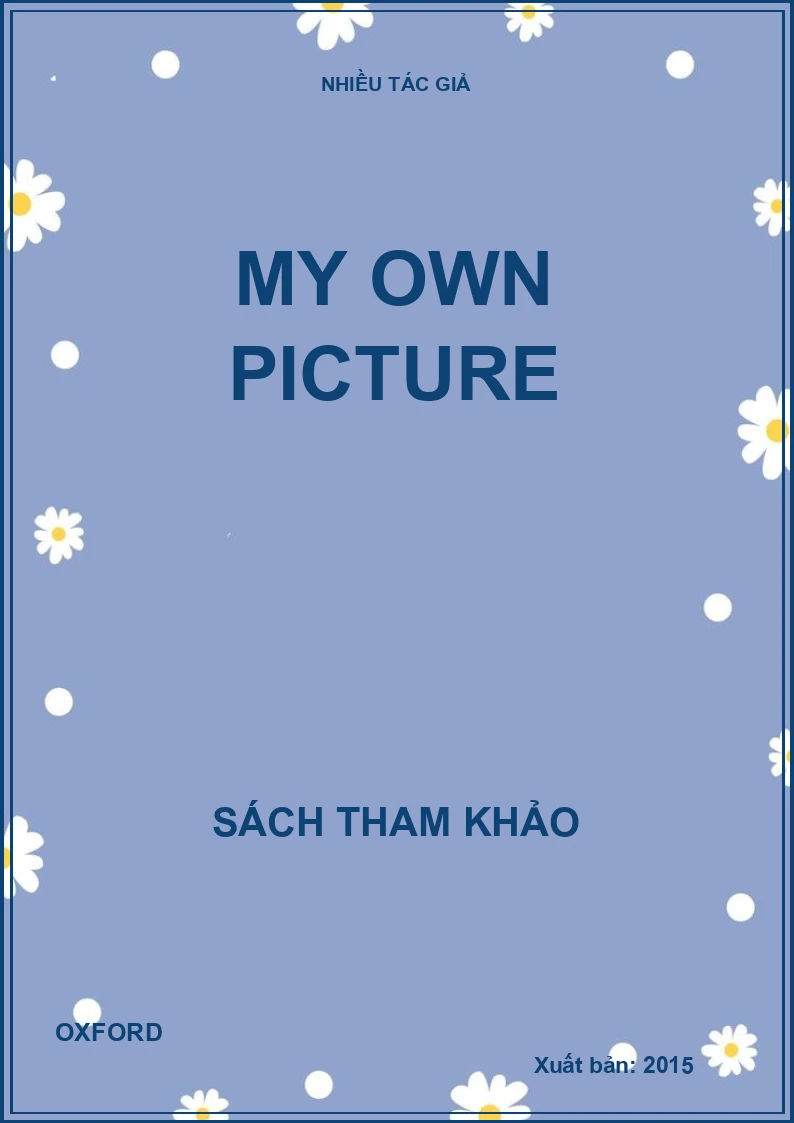 My Own Picture