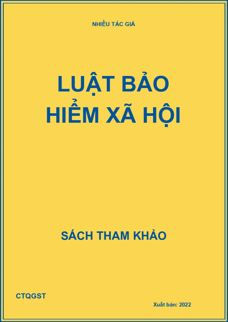 Luật bảo hiểm xã hội