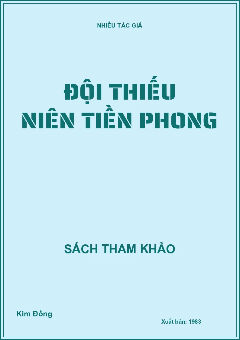 Đội thiếu niên Tiền phong