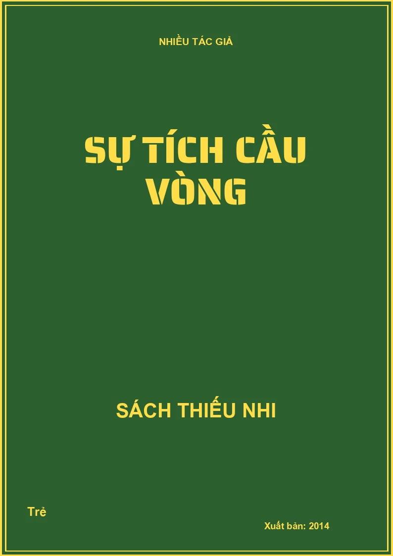 Sự tích cầu vòng (BS)