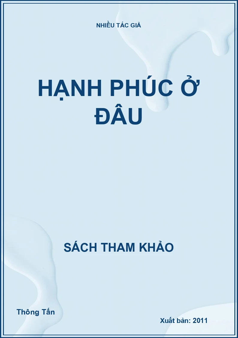 Hạnh phúc ở đâu
