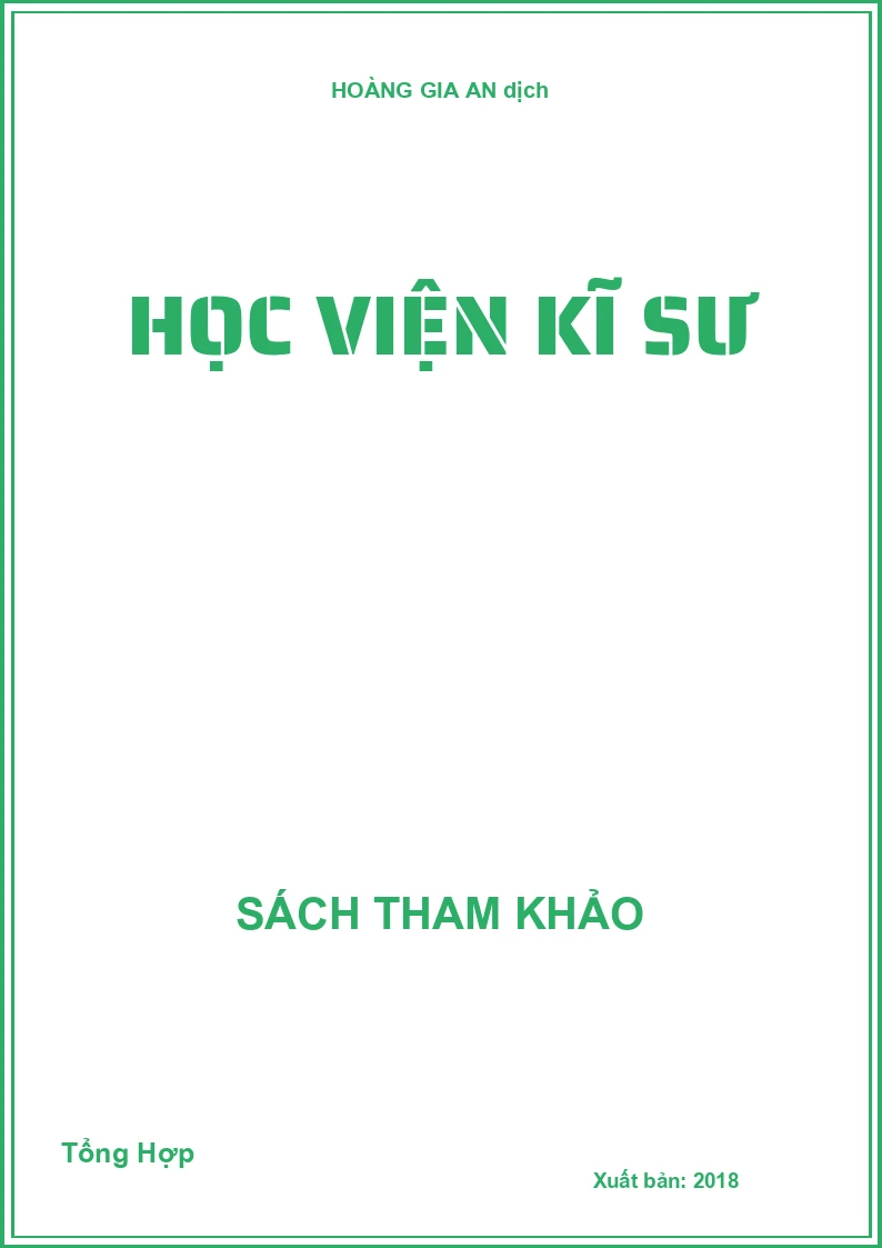 Học viện kĩ sư