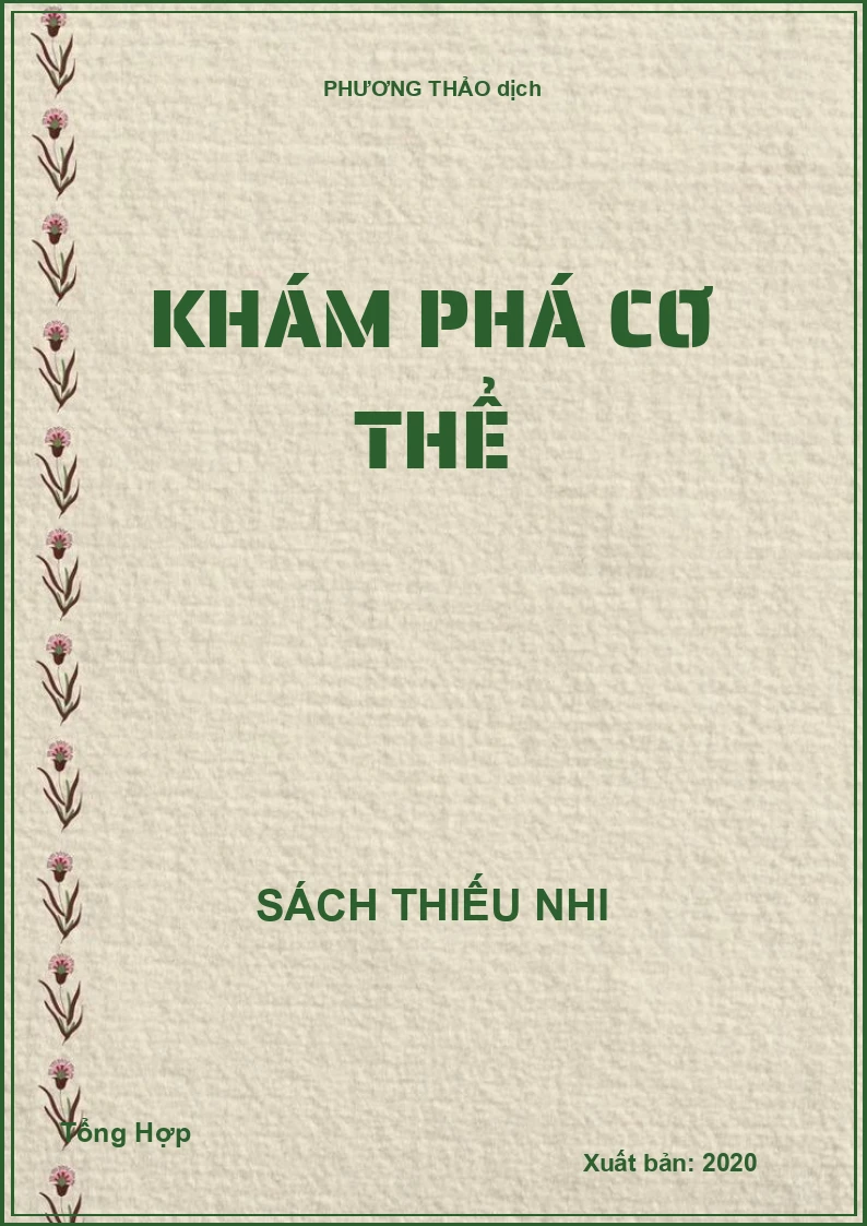 Khám phá cơ thể