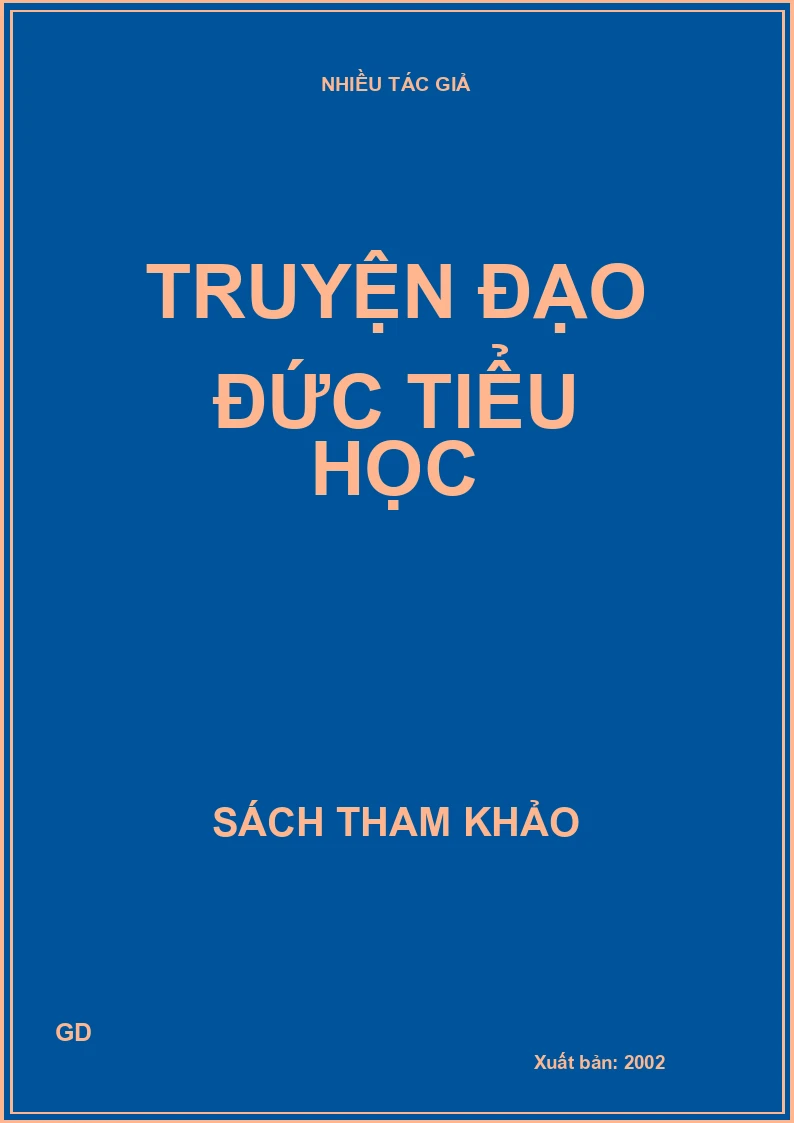 Truyện đạo đức tiểu học