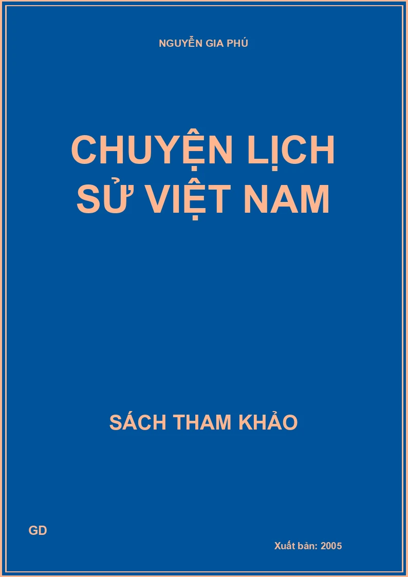 Chuyện lịch sử Việt Nam