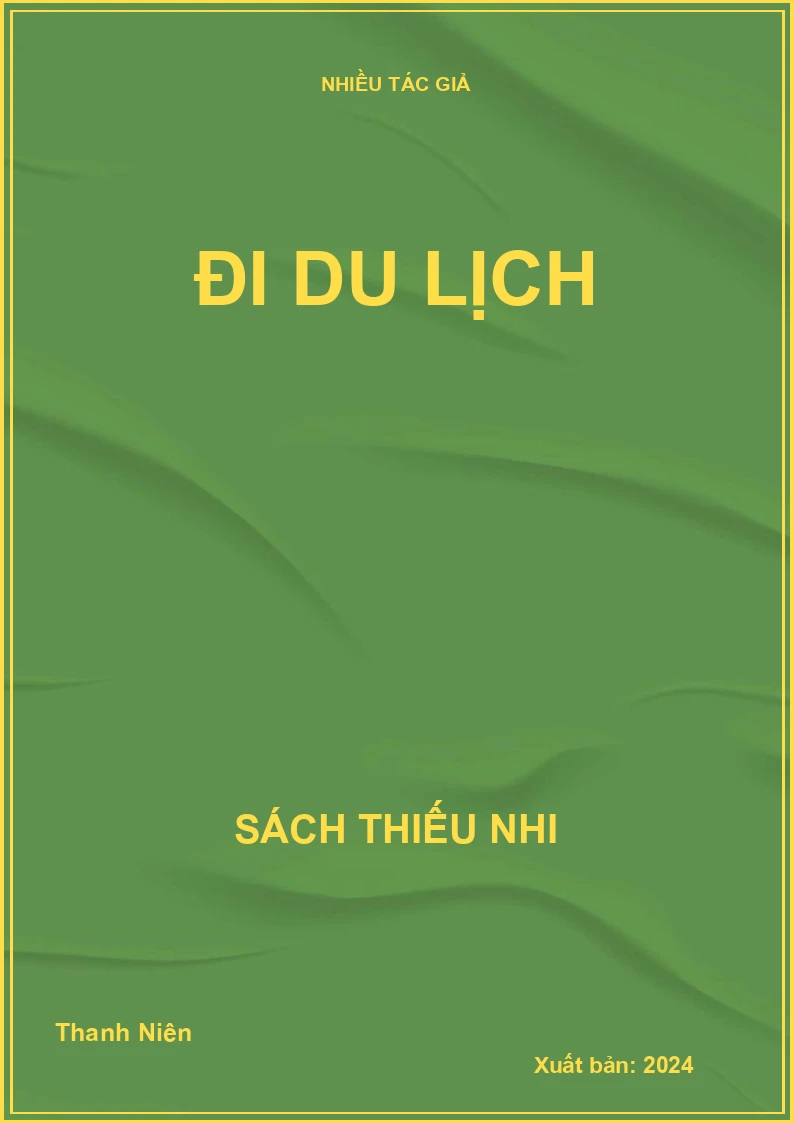 Đi du lịch