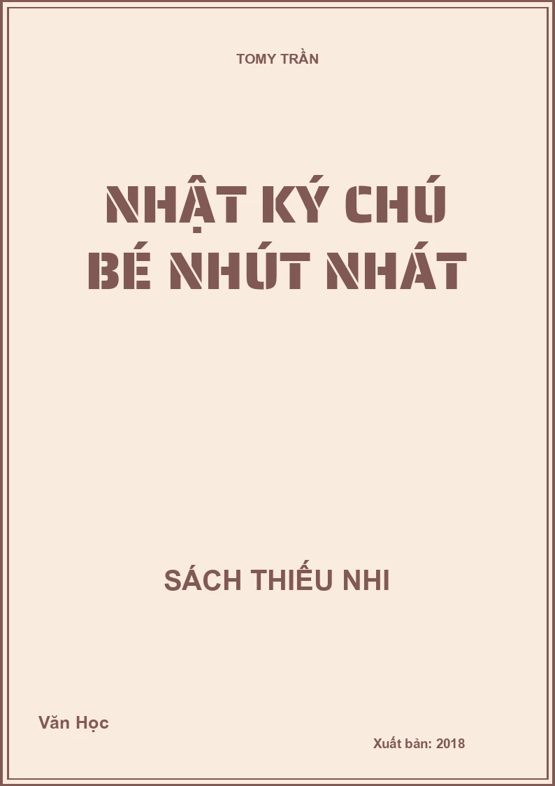 Nhật ký chú bé nhút nhát