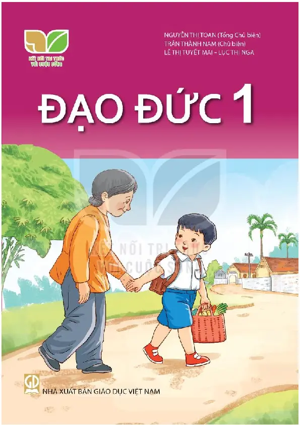 Sách Giáo Khoa Đạo Đức 1 - Kết Nối Tri Thức