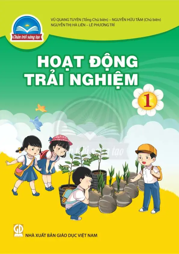 Sách Giáo Khoa Hoạt Động Trải Nghiệm 1 - Chân Trời Sáng Tạo
