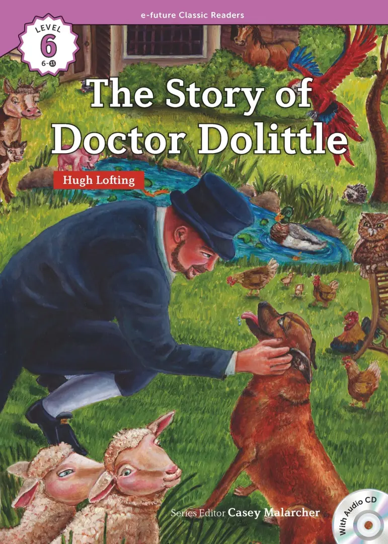 The Story Of Doctor Dolittle