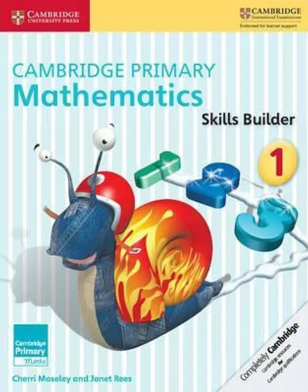 Cambridge Primary Mathematics