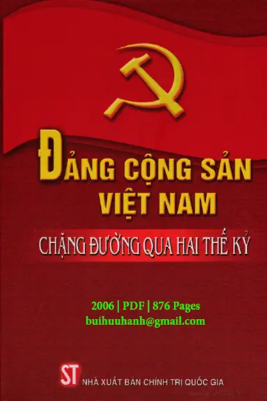 Đảng Cộng Sản Việt Nam Chặng Đường Qua Hai Thế Kỷ