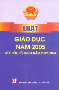 LUẬT GIÁO DỤC NĂM 2005
