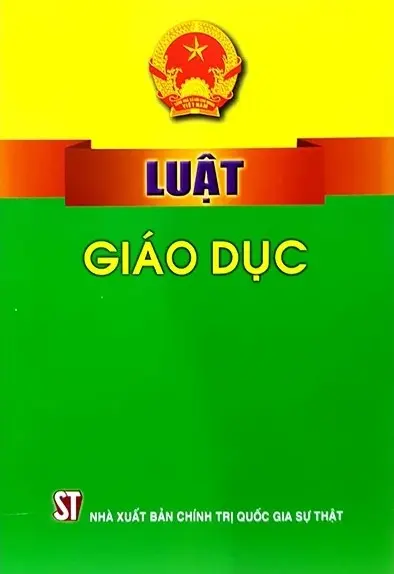LUẬT GIÁO DỤC