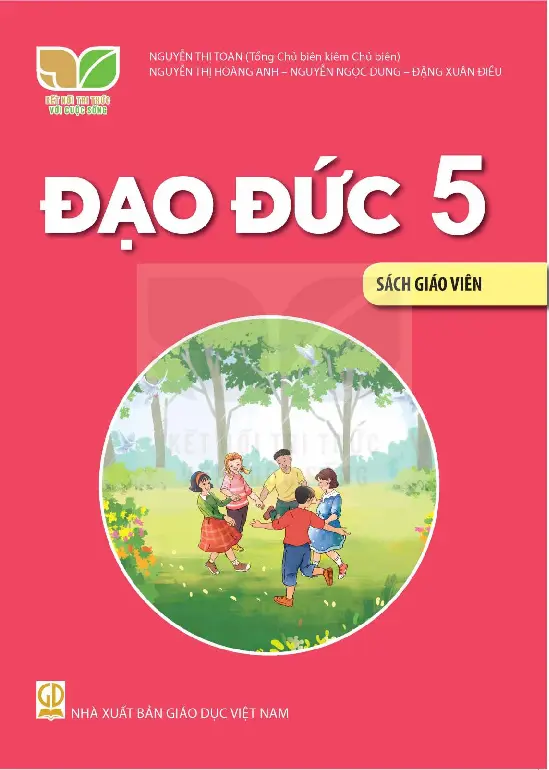 Sách giáo viên Đạo Đức 5 - Kết Nối Tri Thức