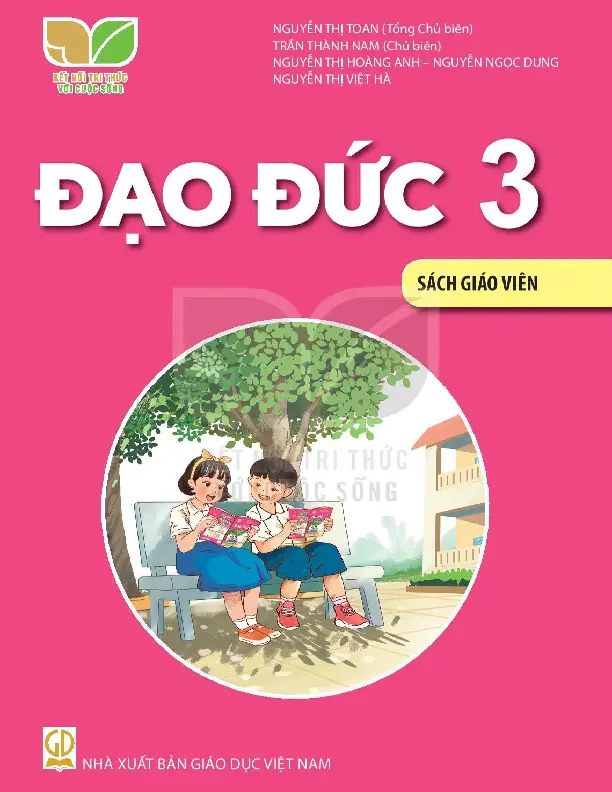 Sách Giáo Viên Đạo Đức 3 - Kết Nối Tri Thức