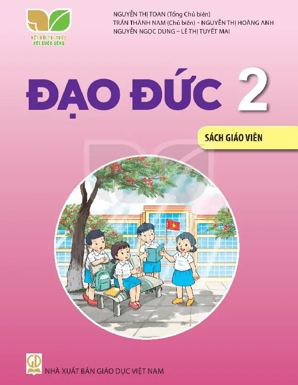 Sách Giáo Viên Đạo Đức 2 - Kết Nối Tri Thức